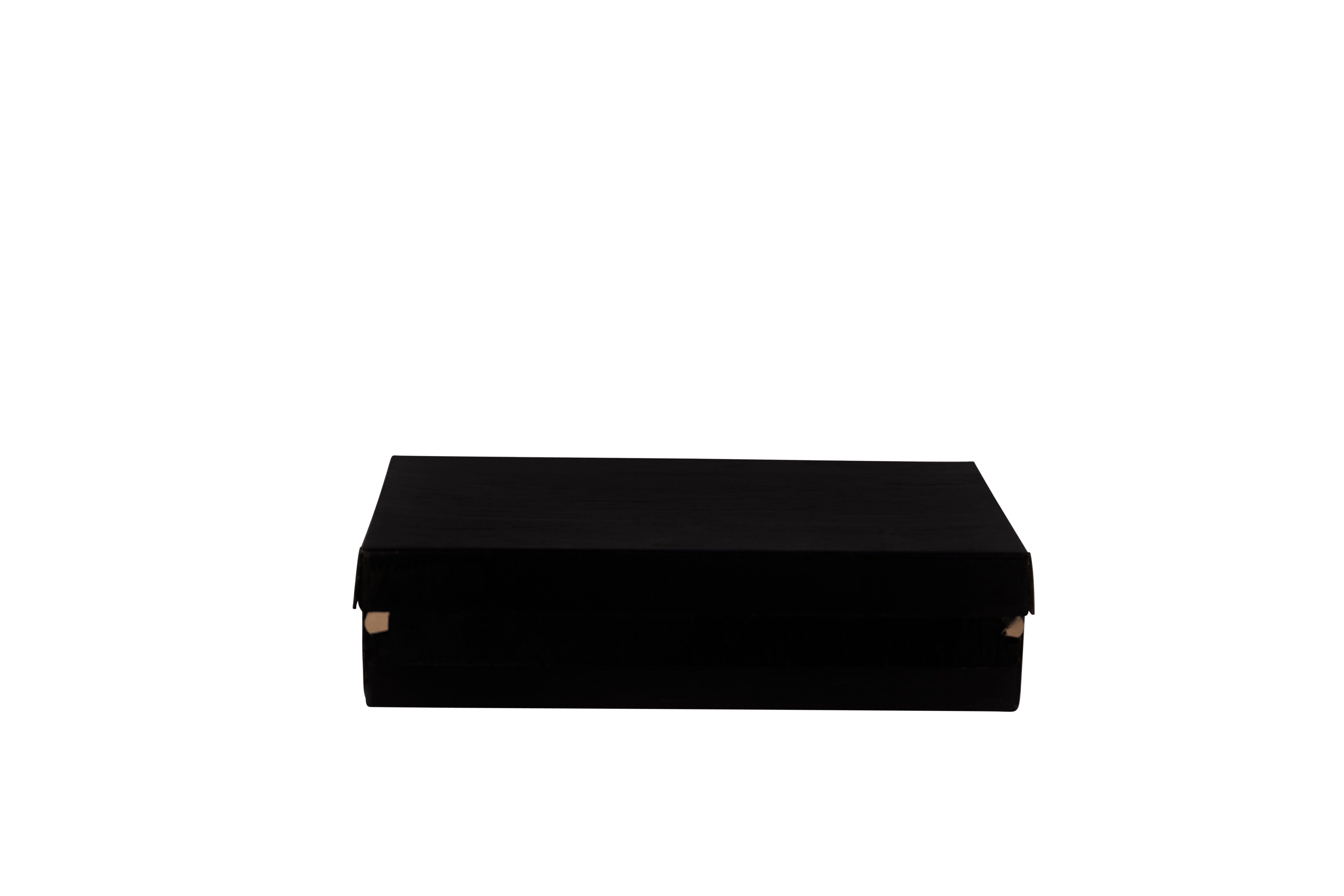 UNIVERSALVERSANDBOX CO21MASTER schwarz m. Vollü. anhä. Deckel m. SK en AF 430x310x120 mm
